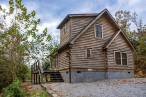My Morning Gatlinburg cabin